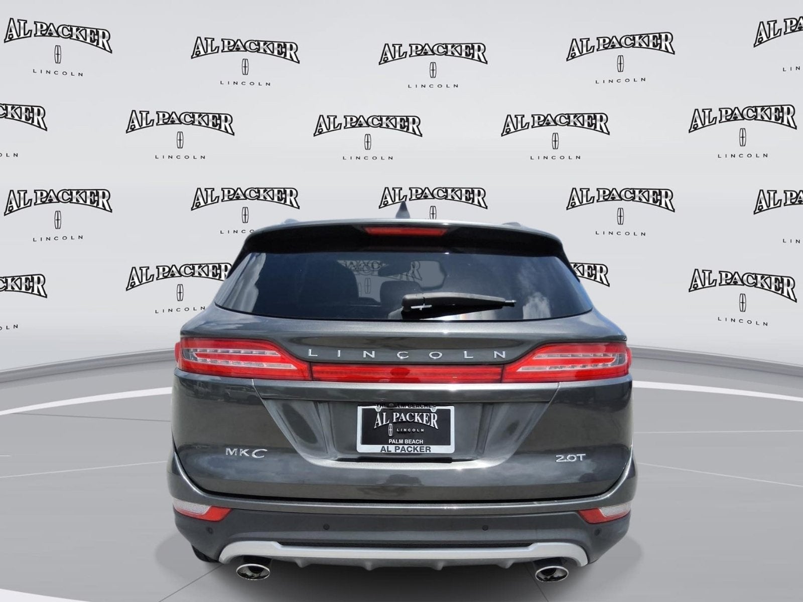 2017 Lincoln MKC Premiere