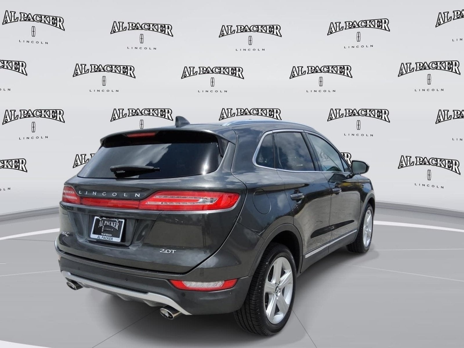 2017 Lincoln MKC Premiere