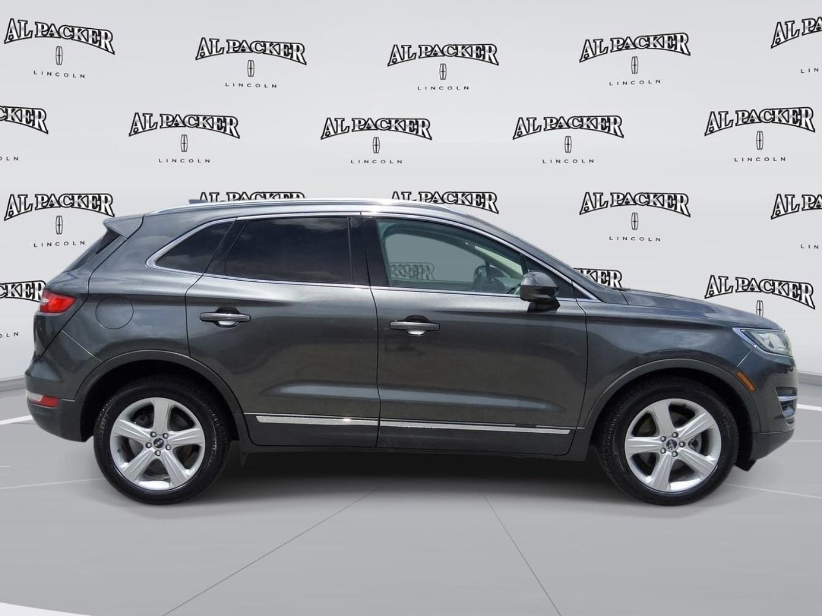 2017 Lincoln MKC Premiere