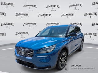 2020 Lincoln Corsair Standard