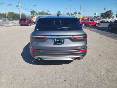 2022 Lincoln Corsair Standard