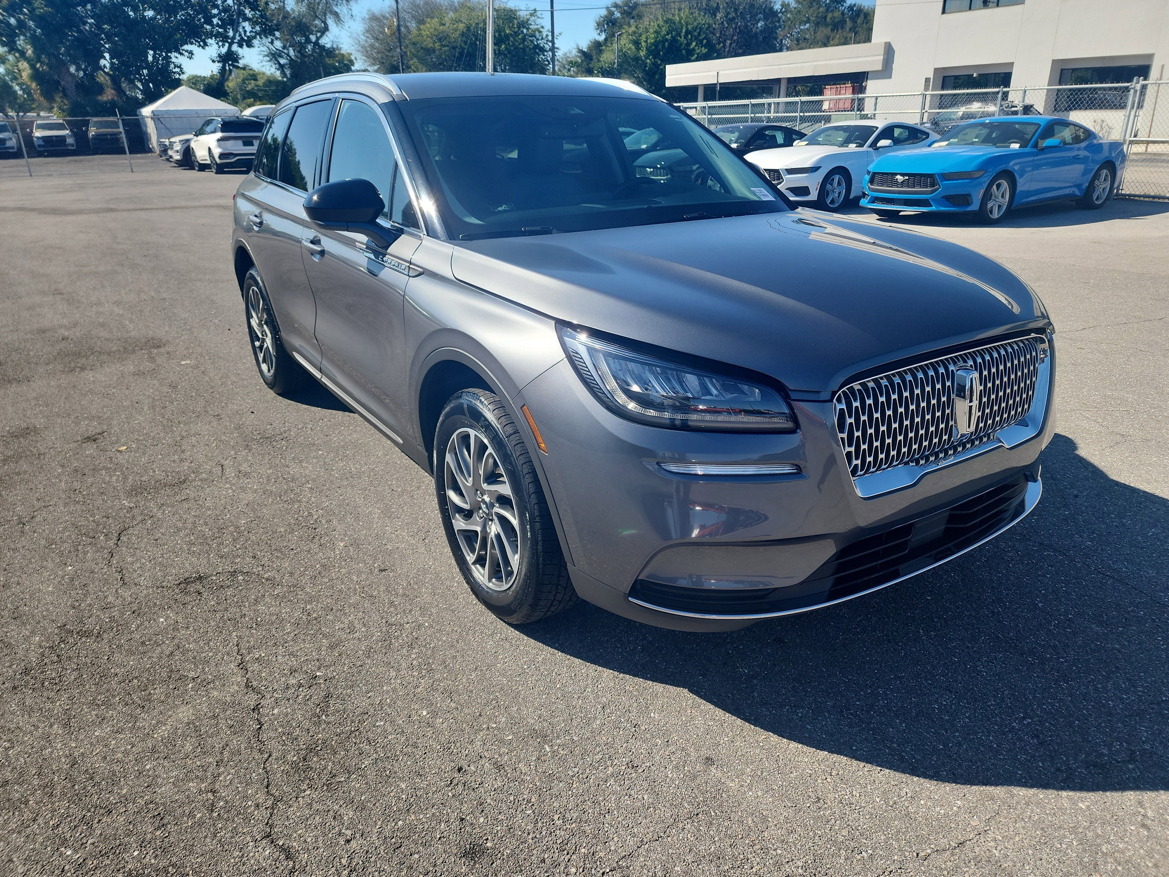 2022 Lincoln Corsair Standard