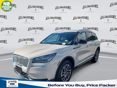 2022 Lincoln Corsair Standard