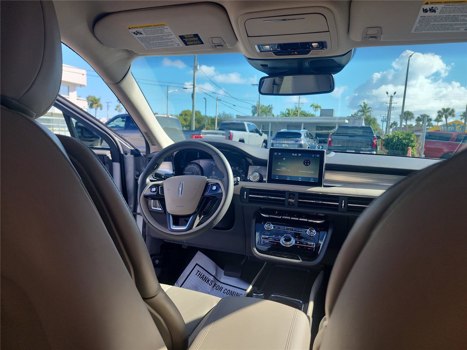 2022 Lincoln Corsair Standard