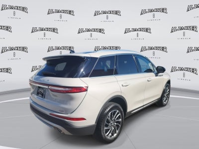 2022 Lincoln Corsair Standard