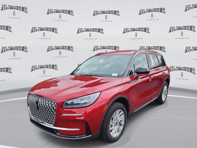 2026 Lincoln Corsair Premiere