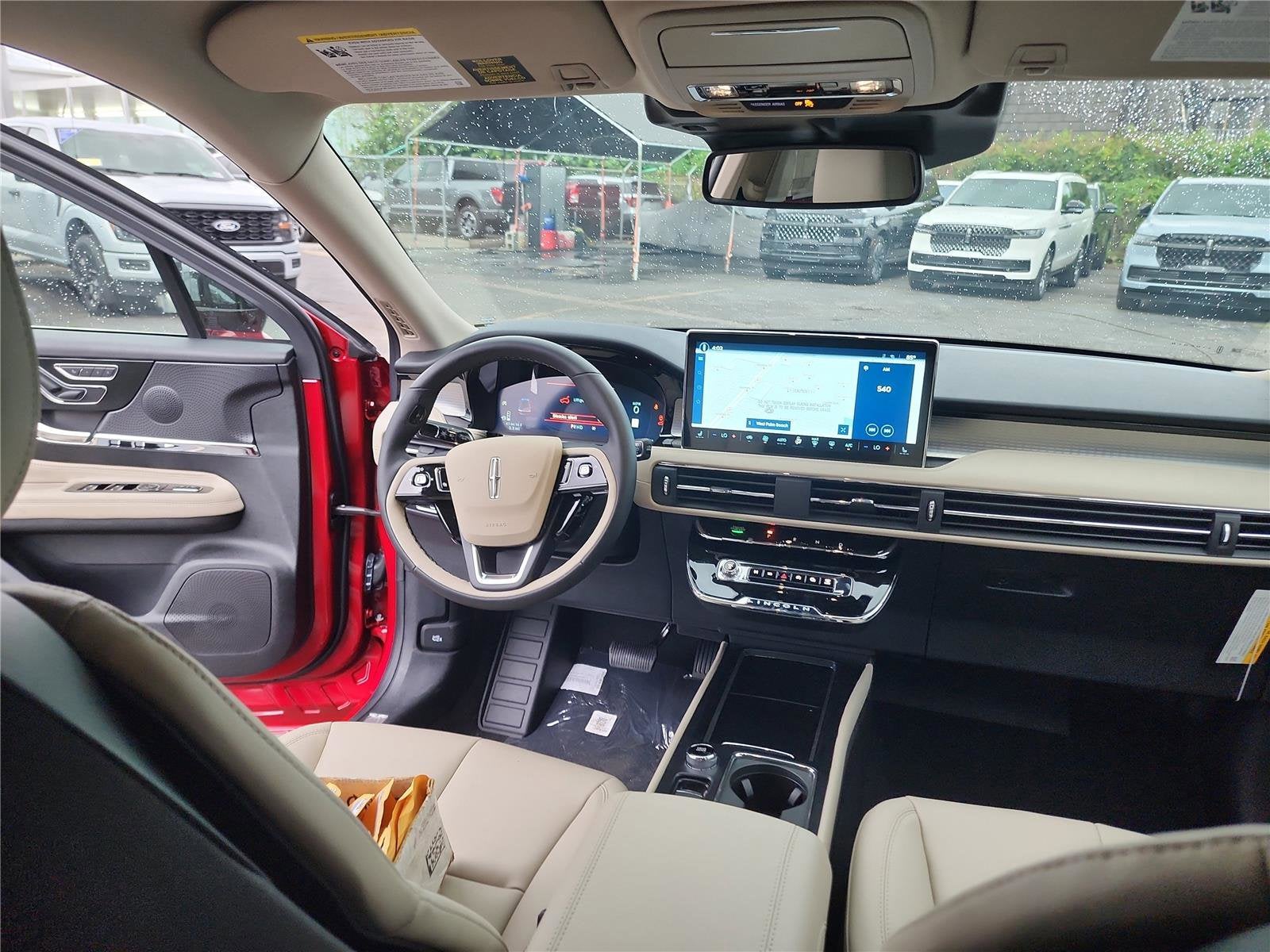 2026 Lincoln Corsair Premiere