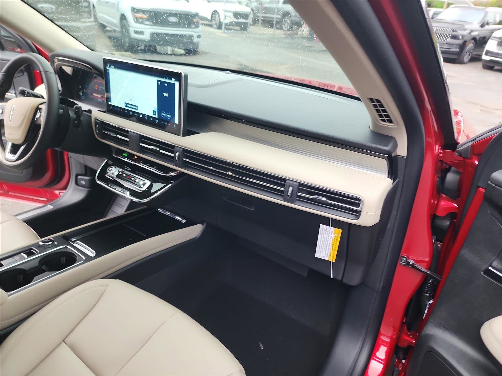 2026 Lincoln Corsair Premiere