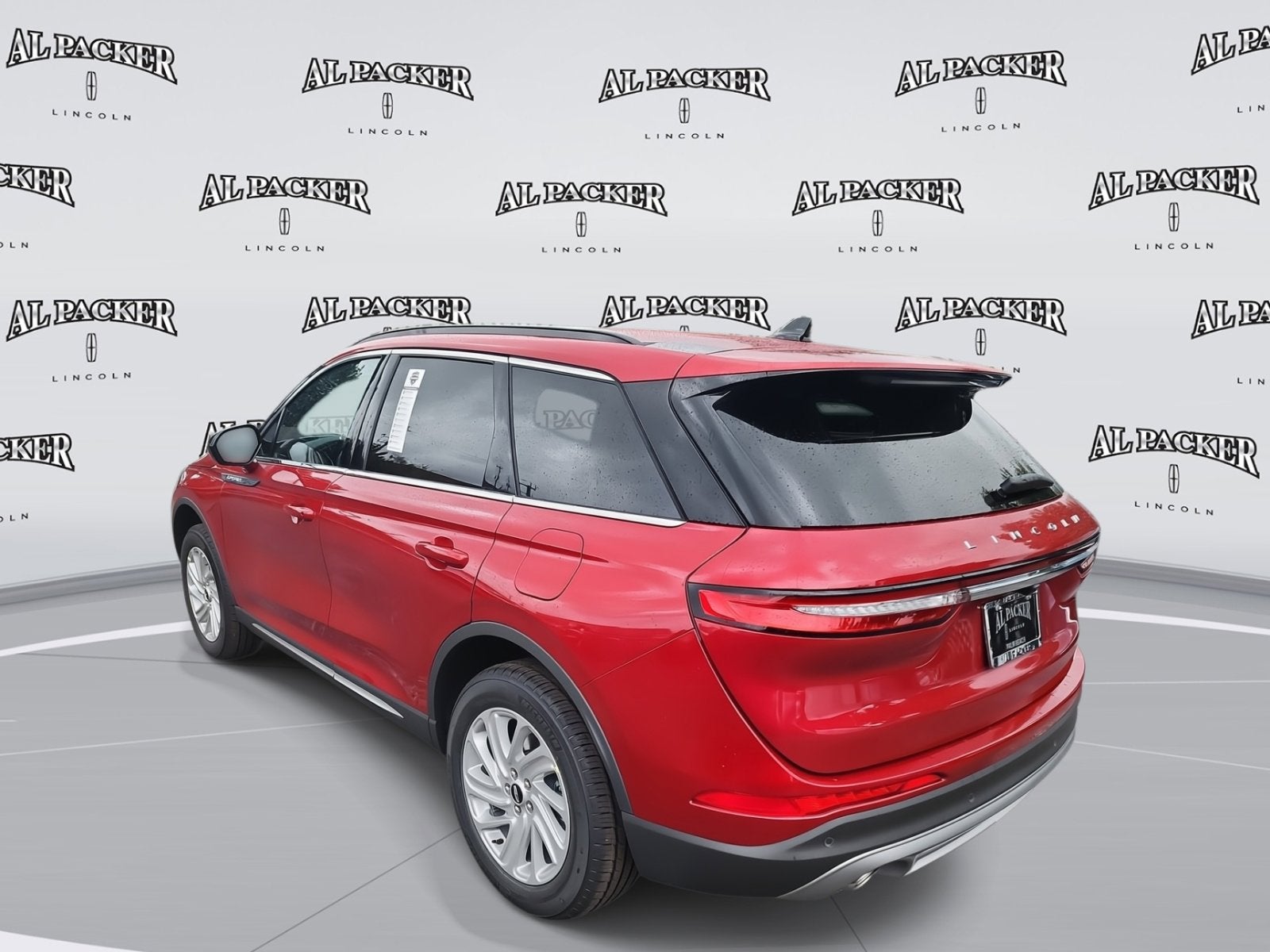 2026 Lincoln Corsair Premiere