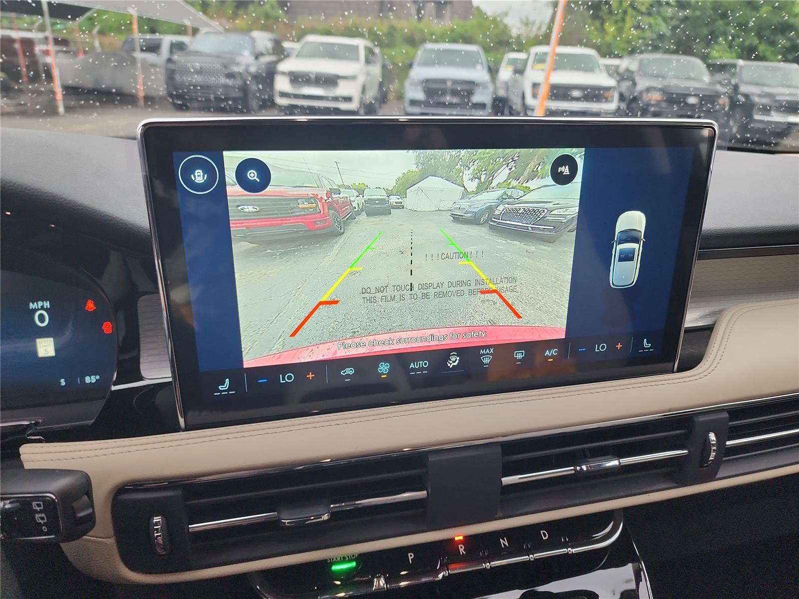 2026 Lincoln Corsair Premiere