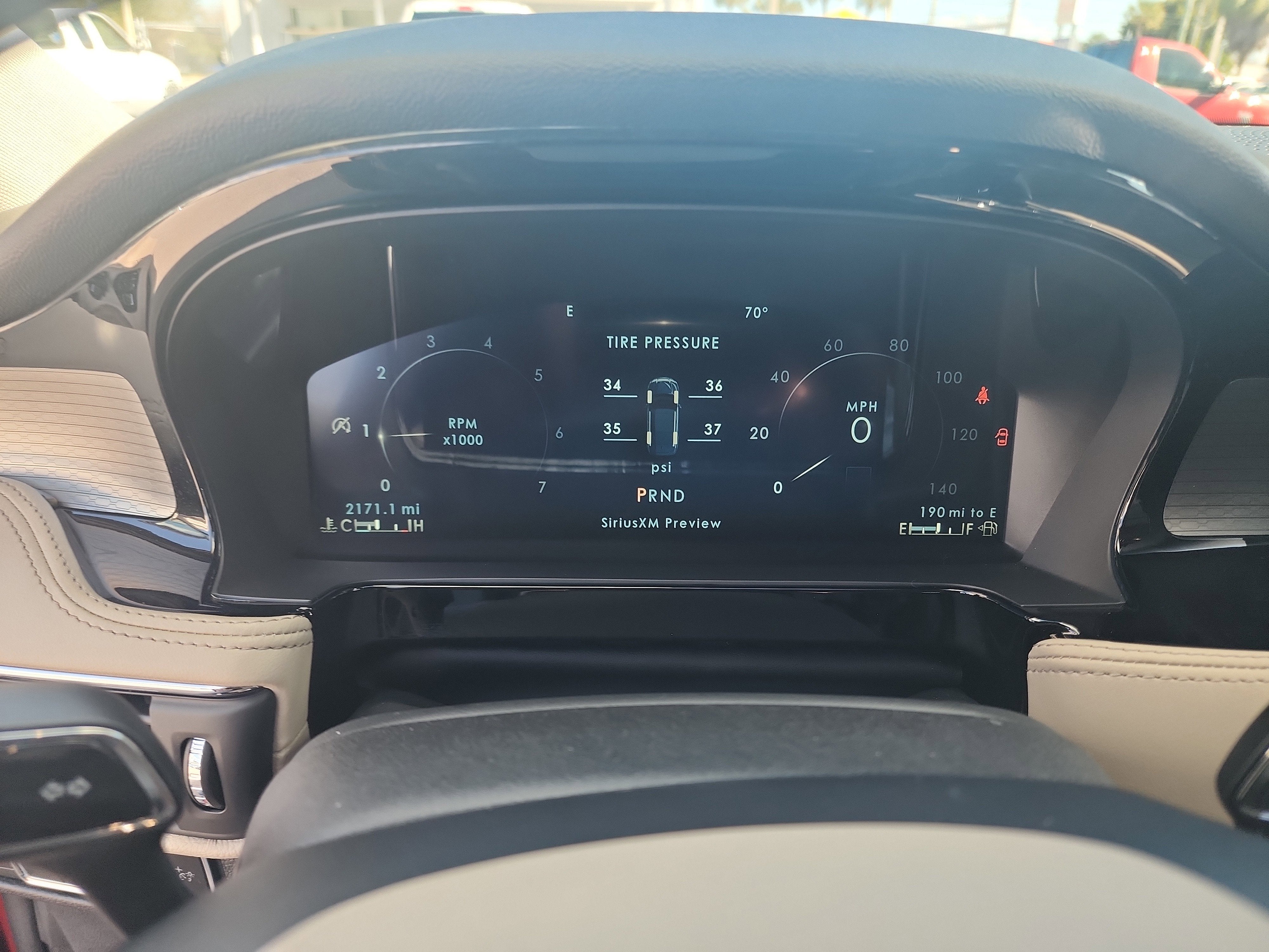 2026 Lincoln Corsair Premiere