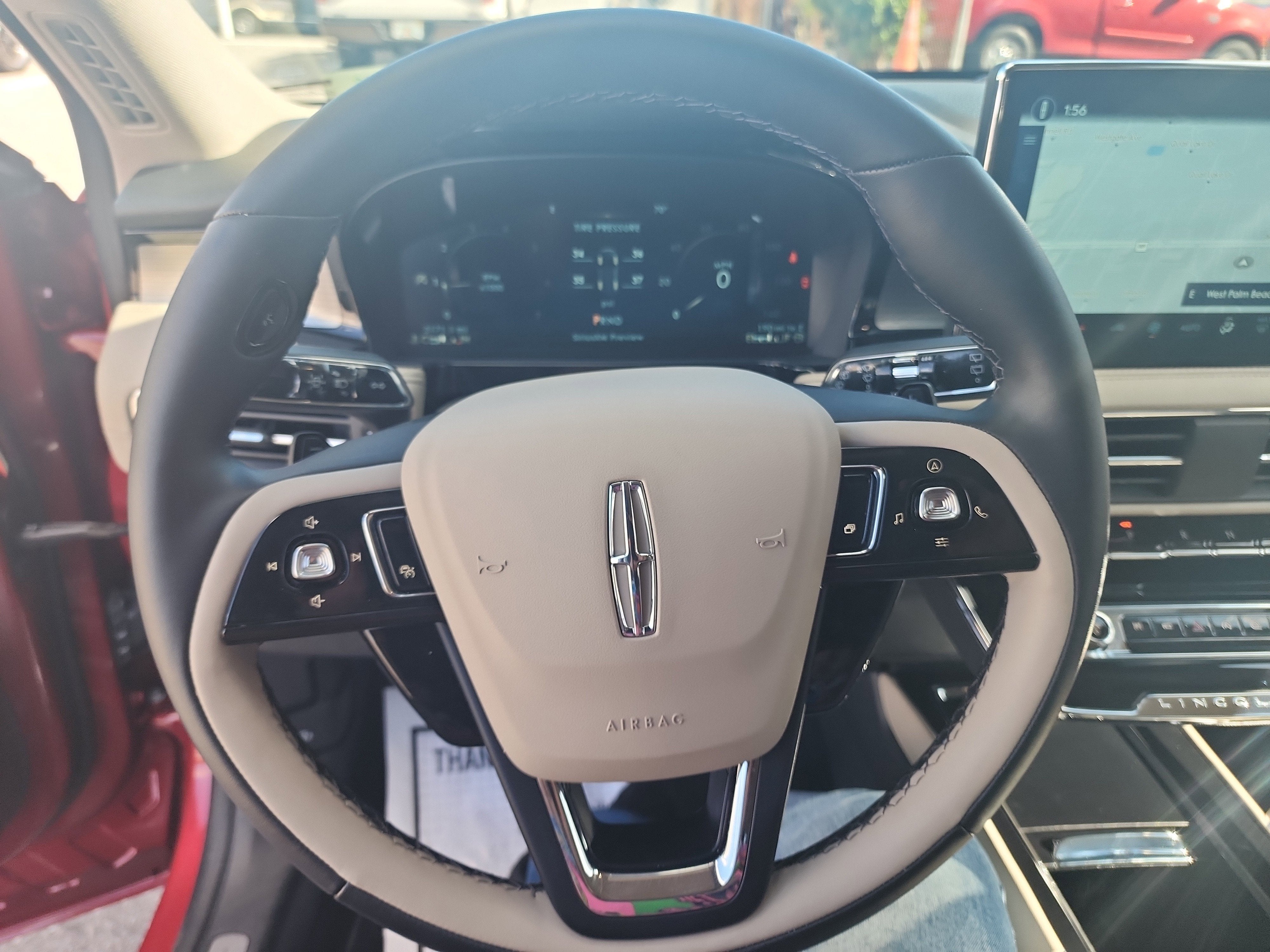 2026 Lincoln Corsair Premiere