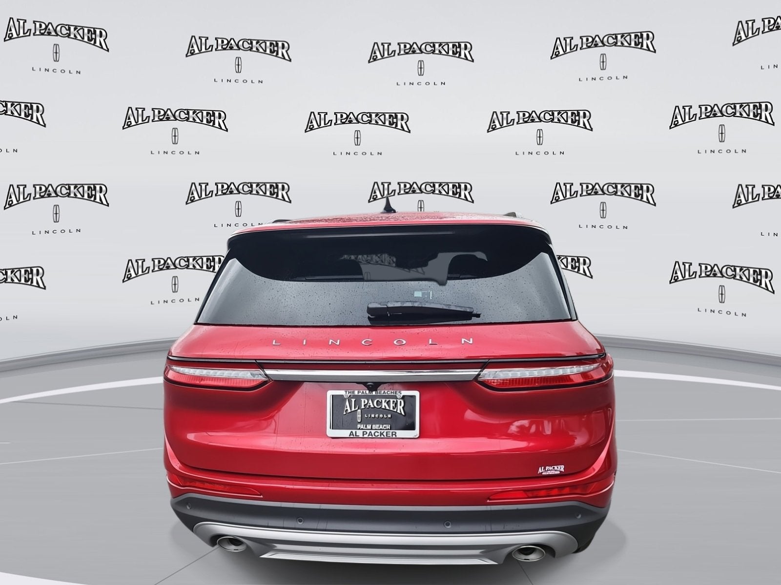 2026 Lincoln Corsair Premiere