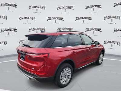 2026 Lincoln Corsair Premiere