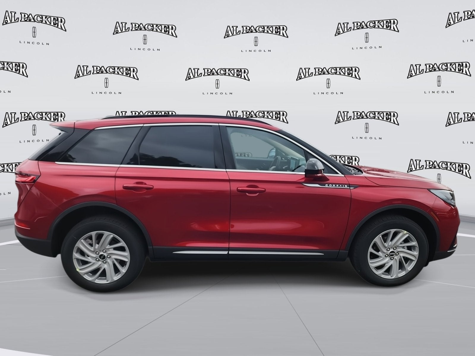 2026 Lincoln Corsair Premiere