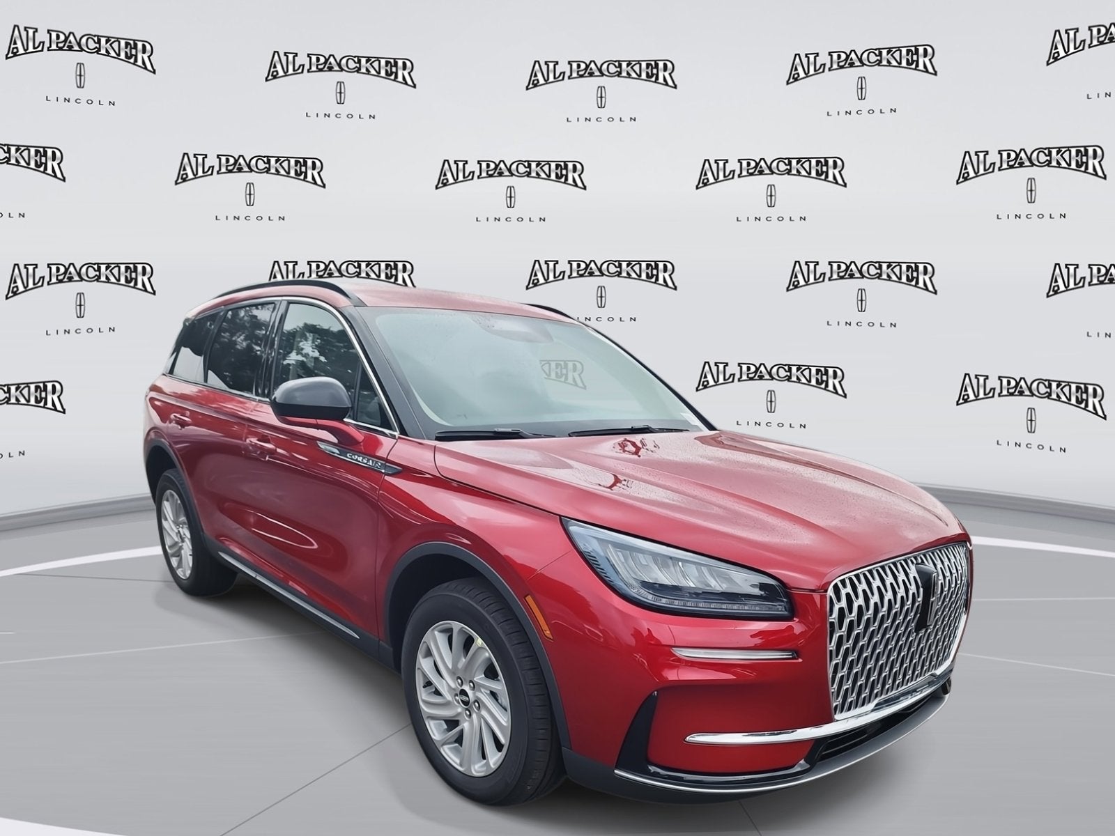 2026 Lincoln Corsair Premiere