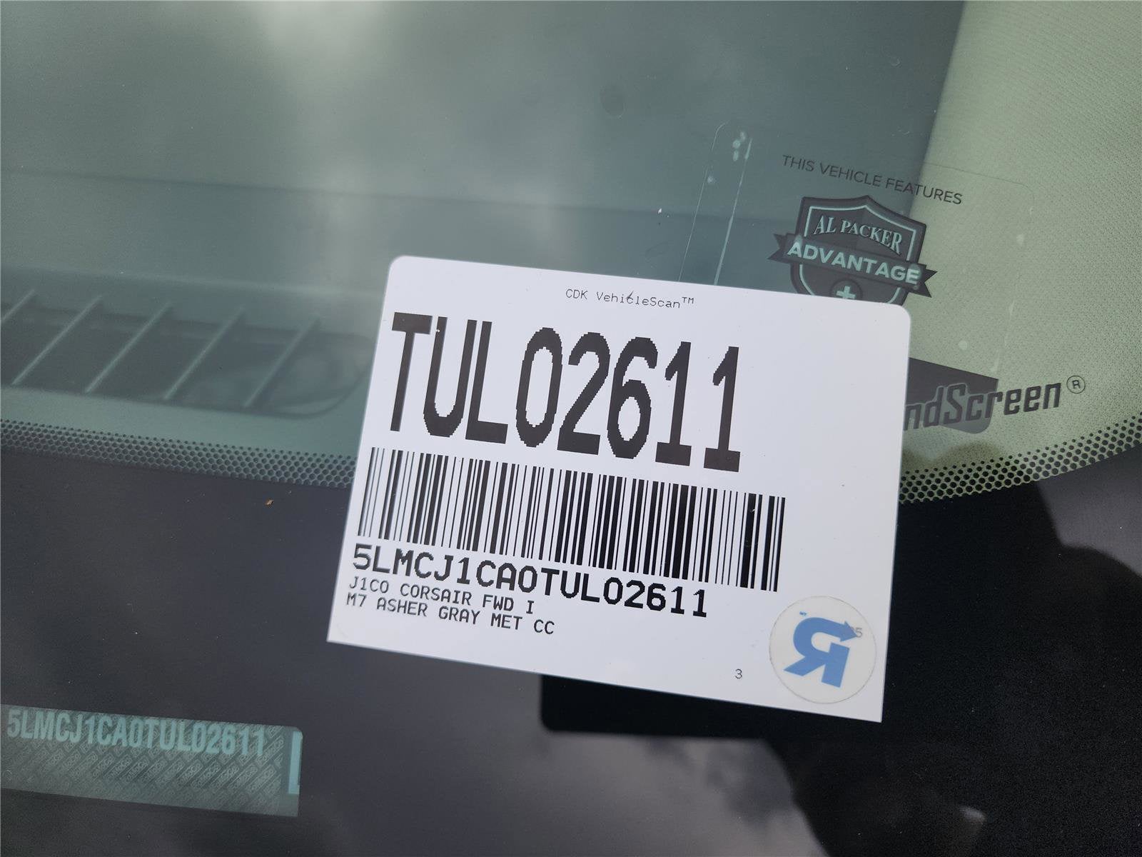 2026 Lincoln Corsair Premiere