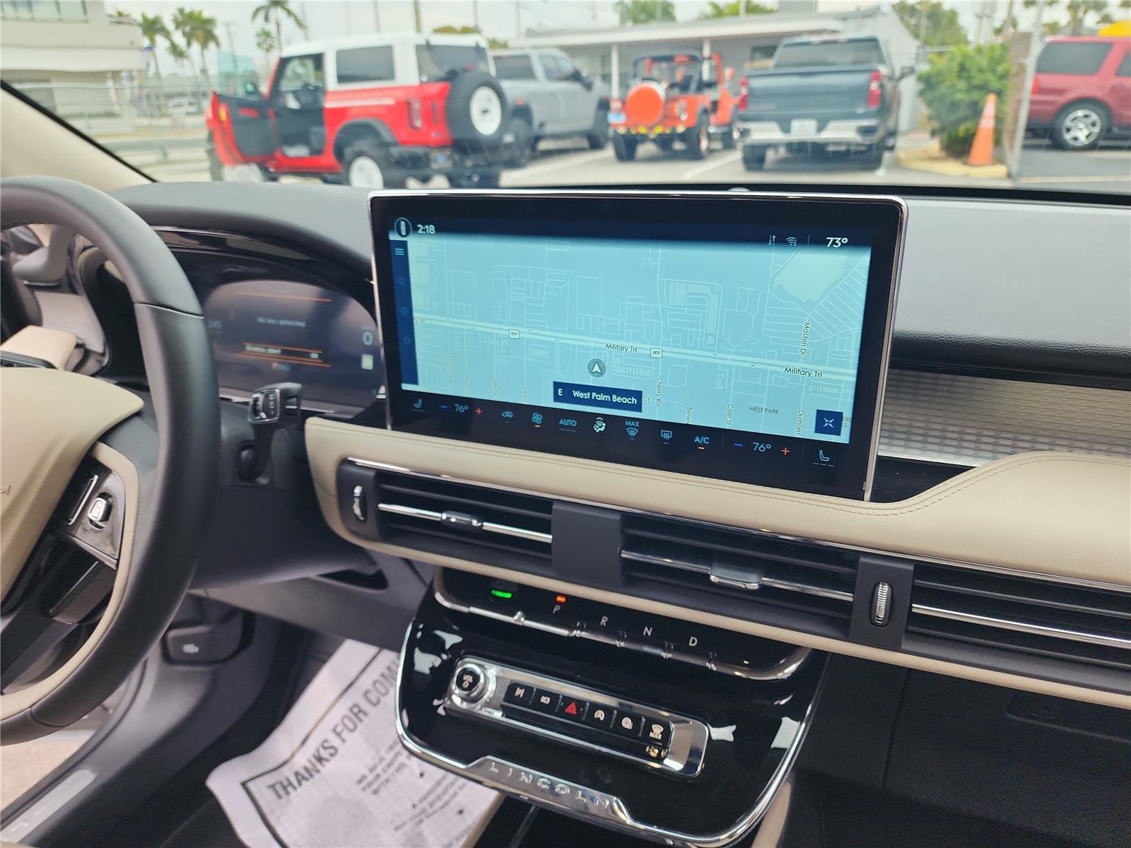 2026 Lincoln Corsair Premiere