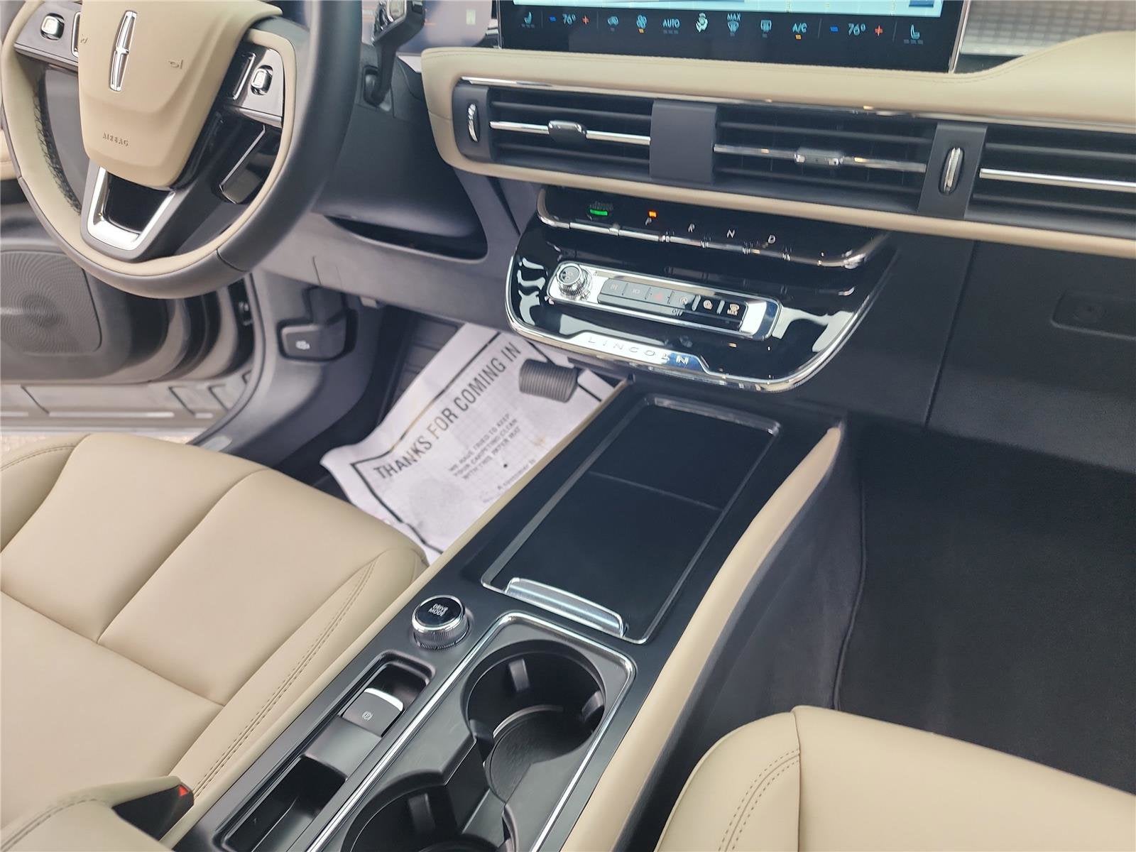 2026 Lincoln Corsair Premiere