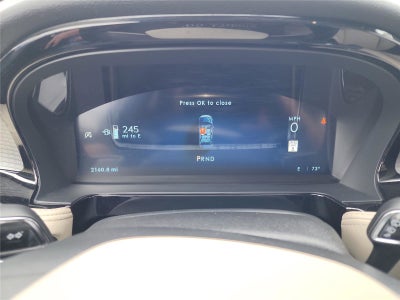 2026 Lincoln Corsair Premiere