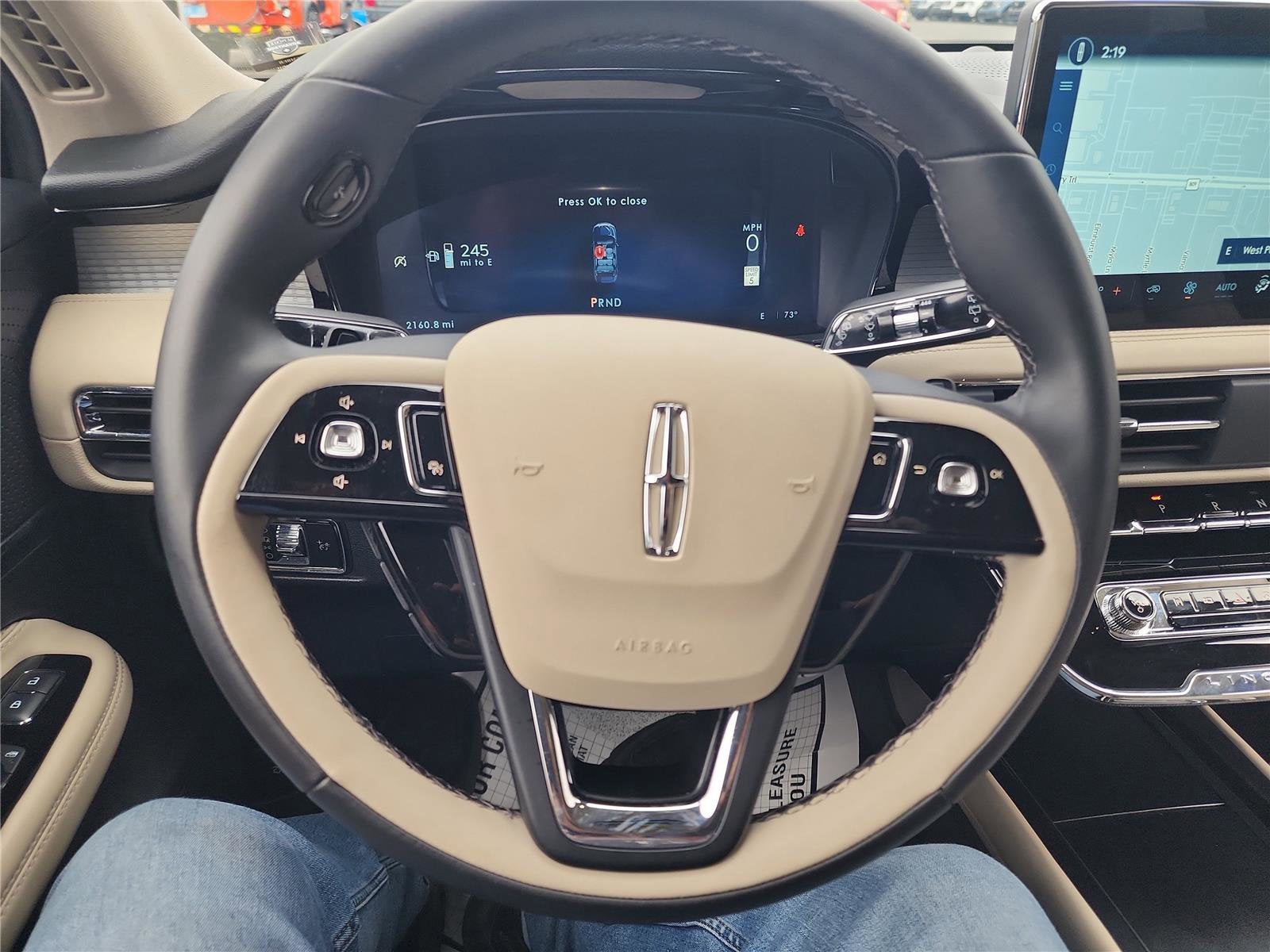 2026 Lincoln Corsair Premiere