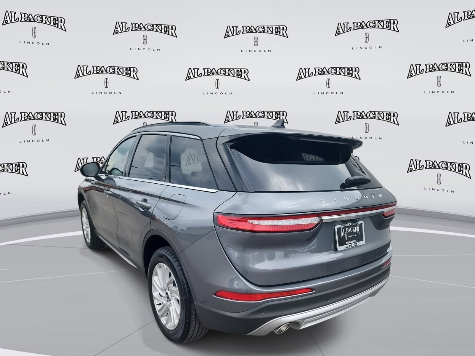 2026 Lincoln Corsair Premiere