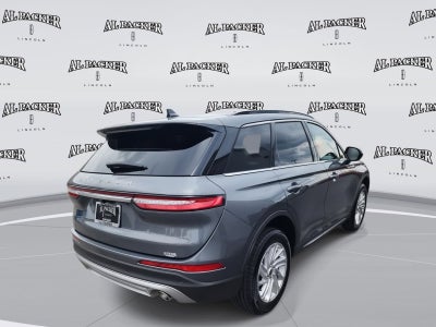 2026 Lincoln Corsair Premiere