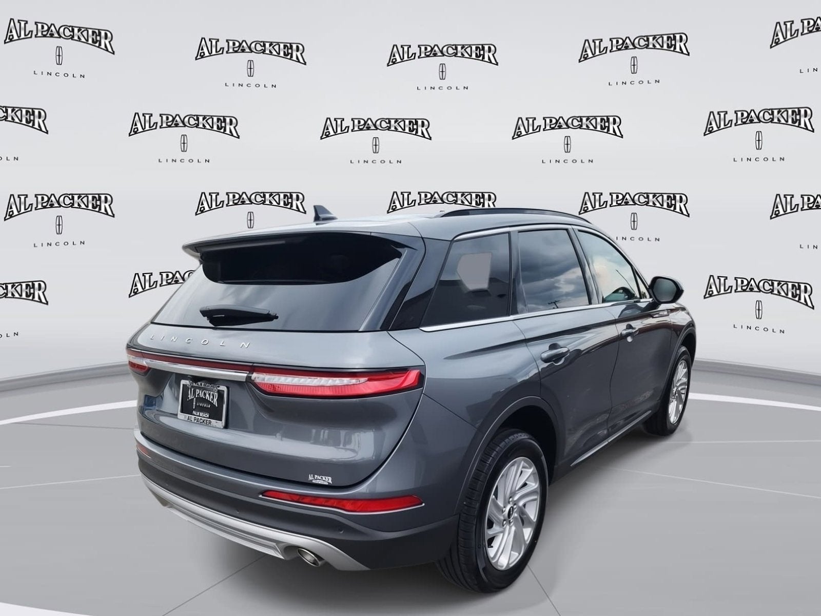 2026 Lincoln Corsair Premiere