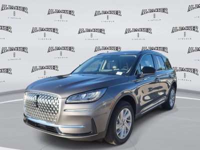 2026 Lincoln Corsair Premiere