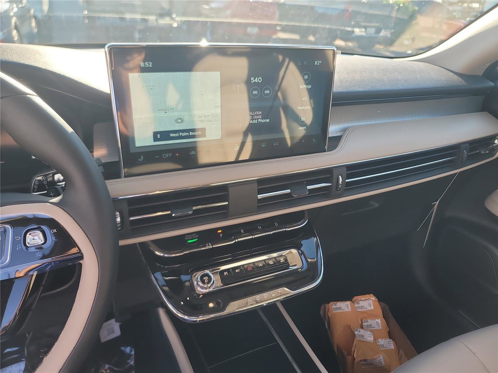 2026 Lincoln Corsair Premiere