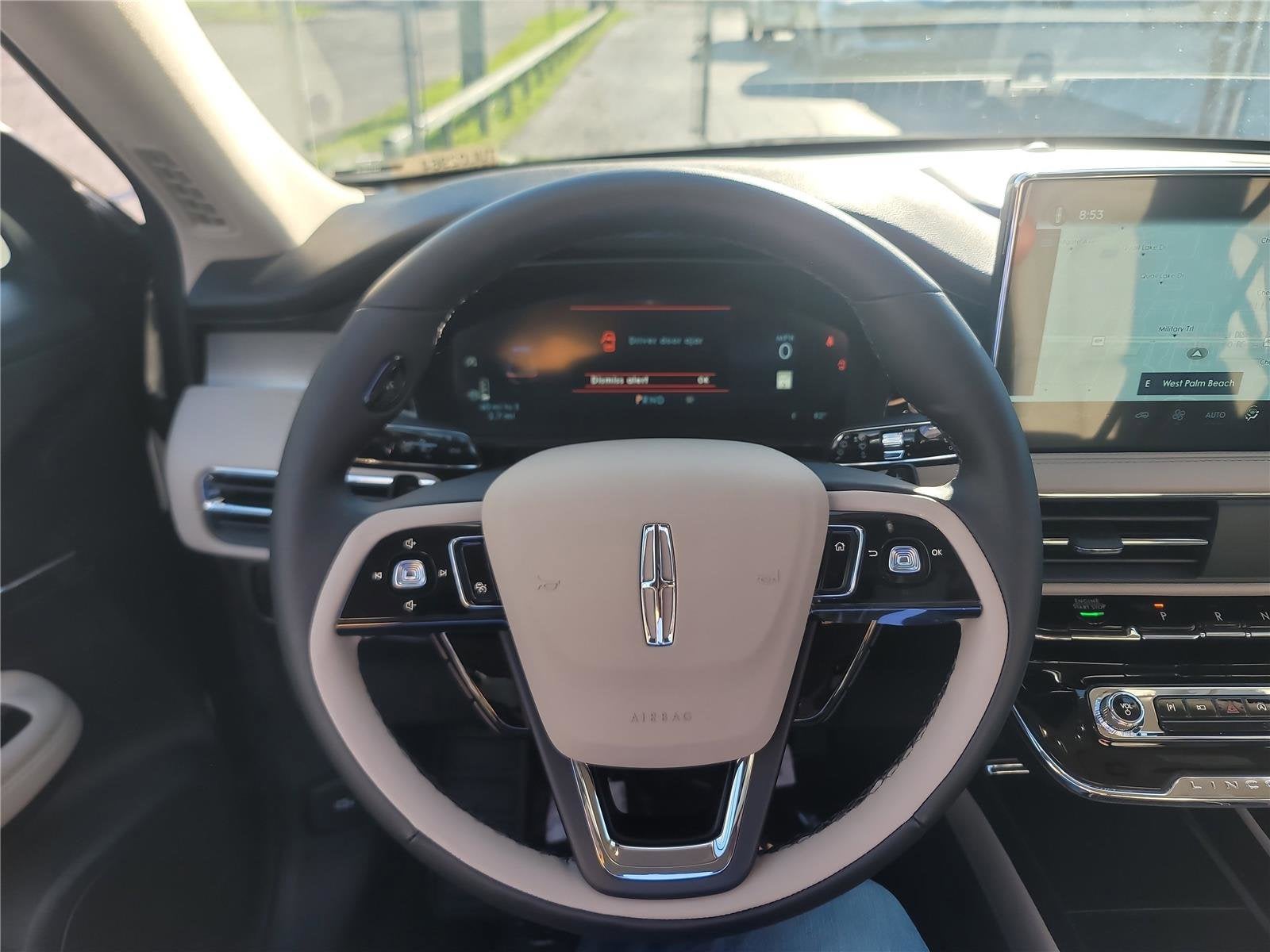 2026 Lincoln Corsair Premiere