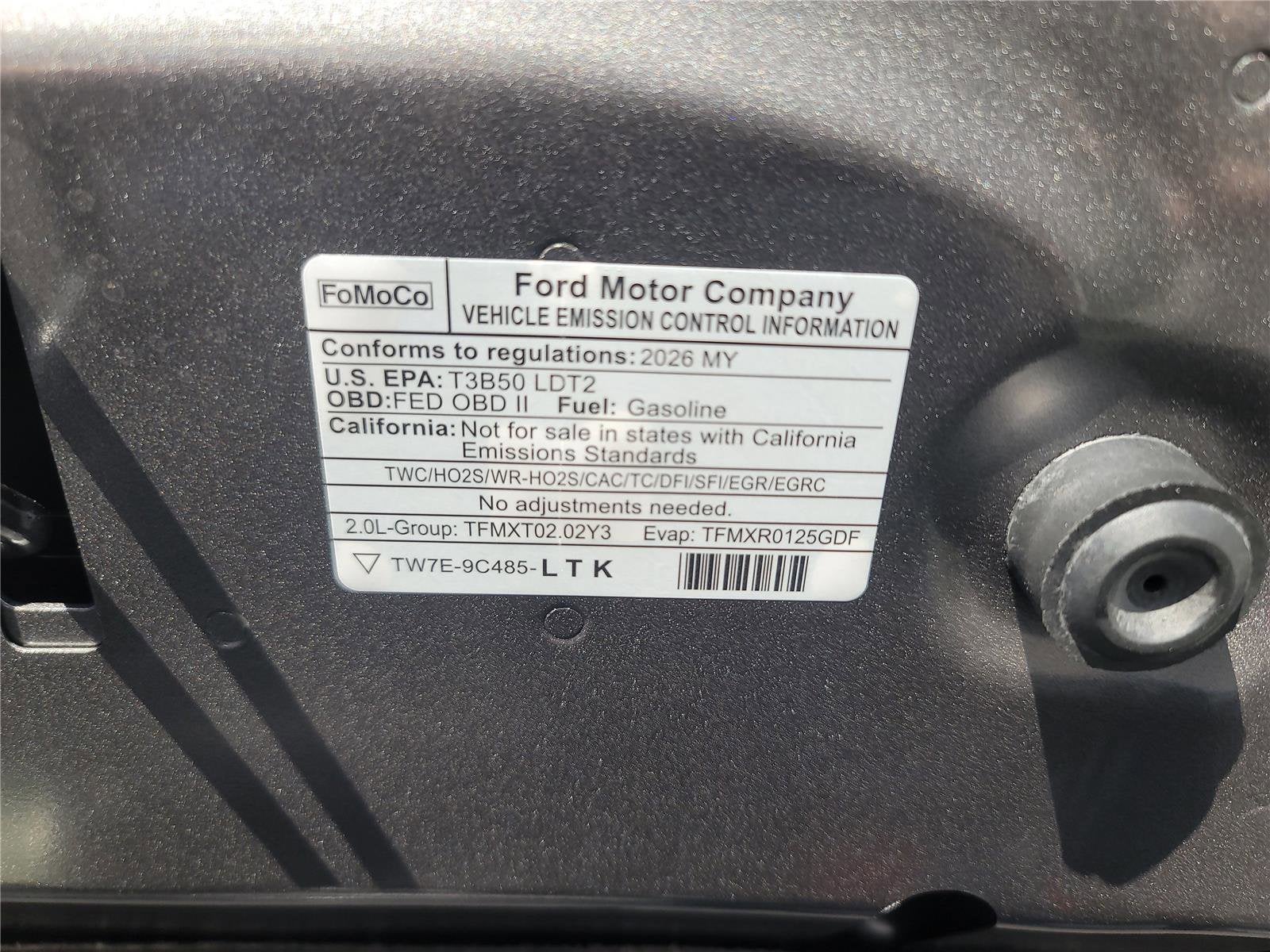 2026 Lincoln Corsair Premiere