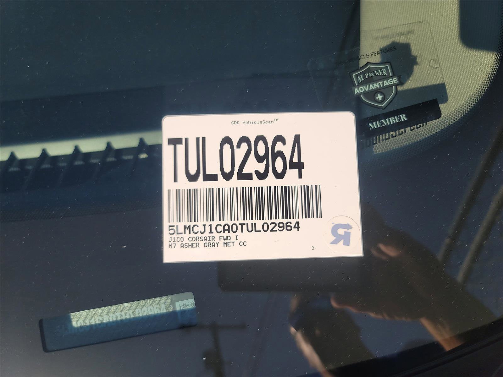 2026 Lincoln Corsair Premiere