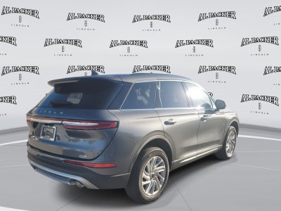 2026 Lincoln Corsair Premiere