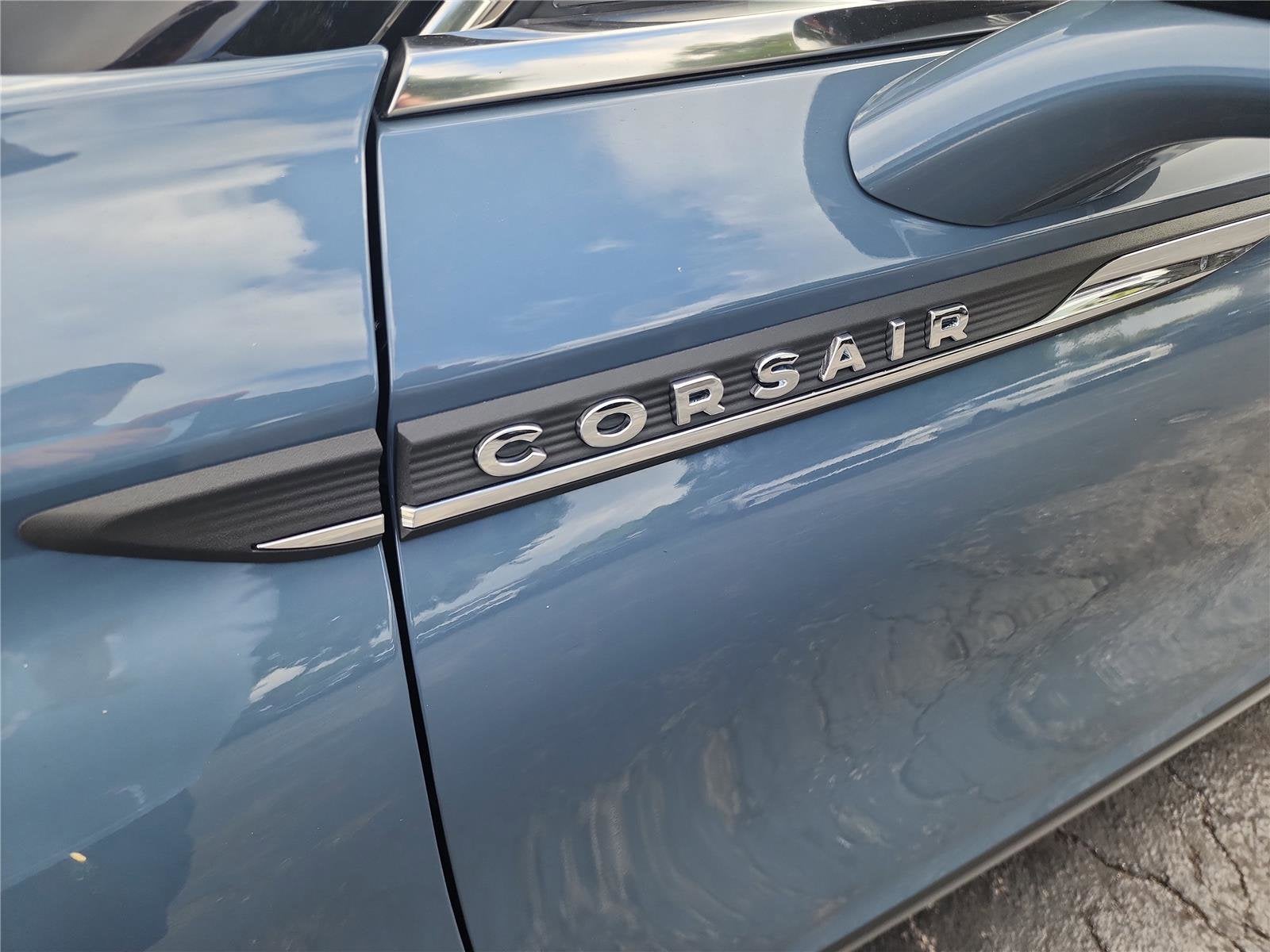 2026 Lincoln Corsair Premiere