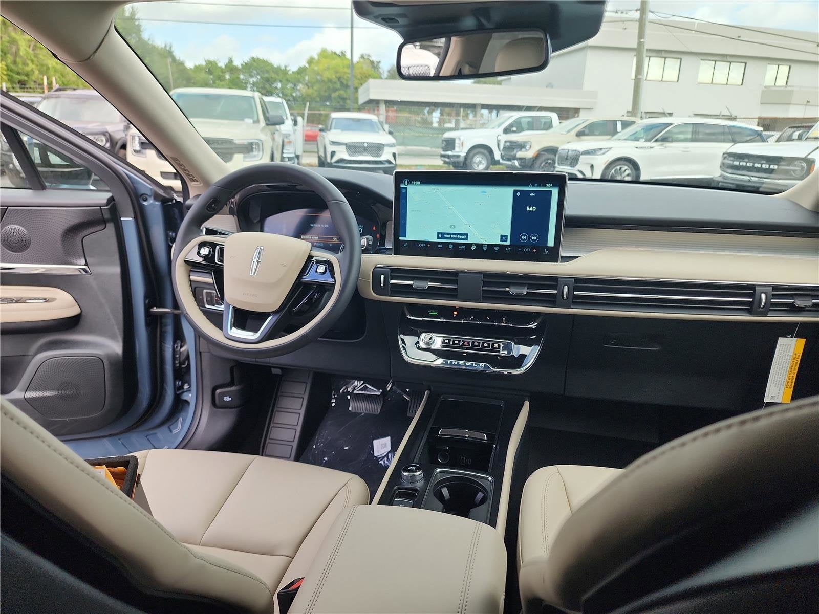 2026 Lincoln Corsair Premiere