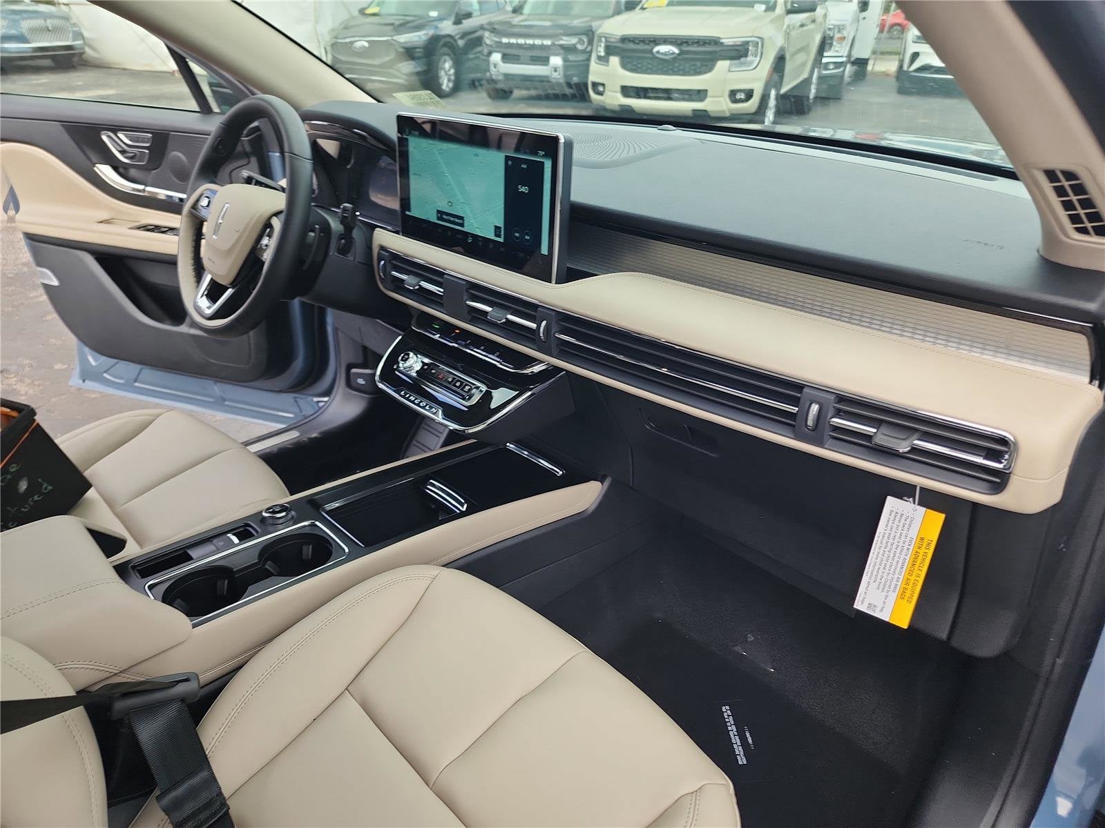 2026 Lincoln Corsair Premiere