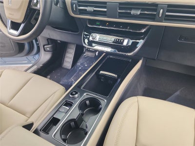 2026 Lincoln Corsair Premiere