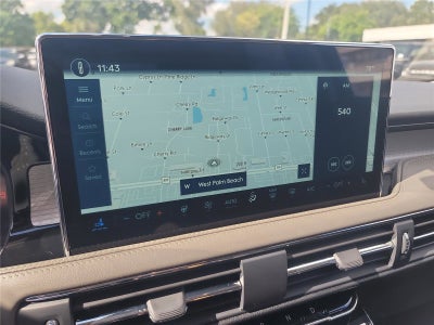 2026 Lincoln Corsair Premiere