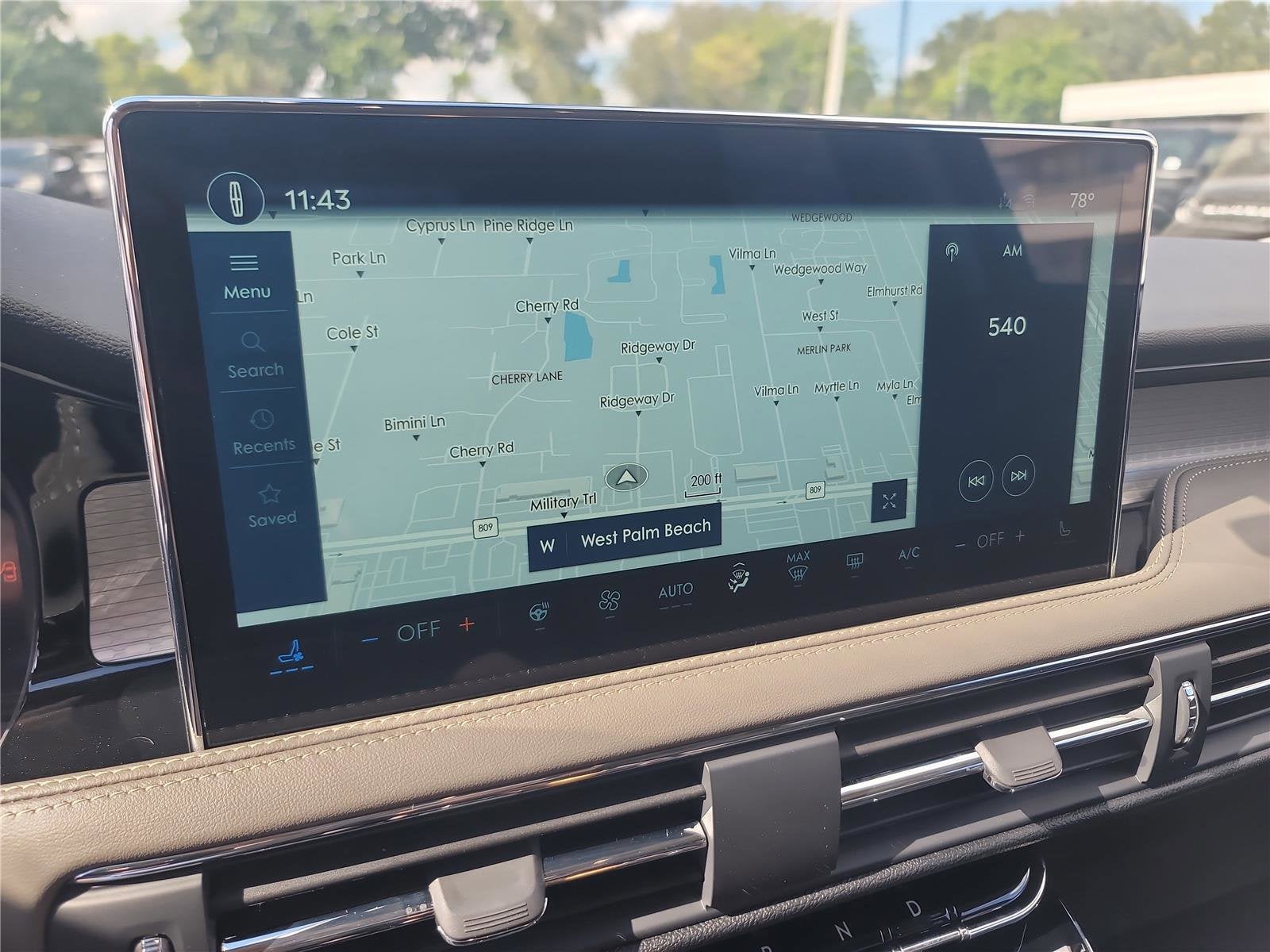 2026 Lincoln Corsair Premiere