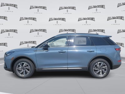 2026 Lincoln Corsair Premiere