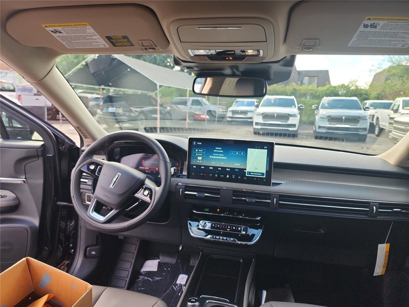 2026 Lincoln Corsair Premiere