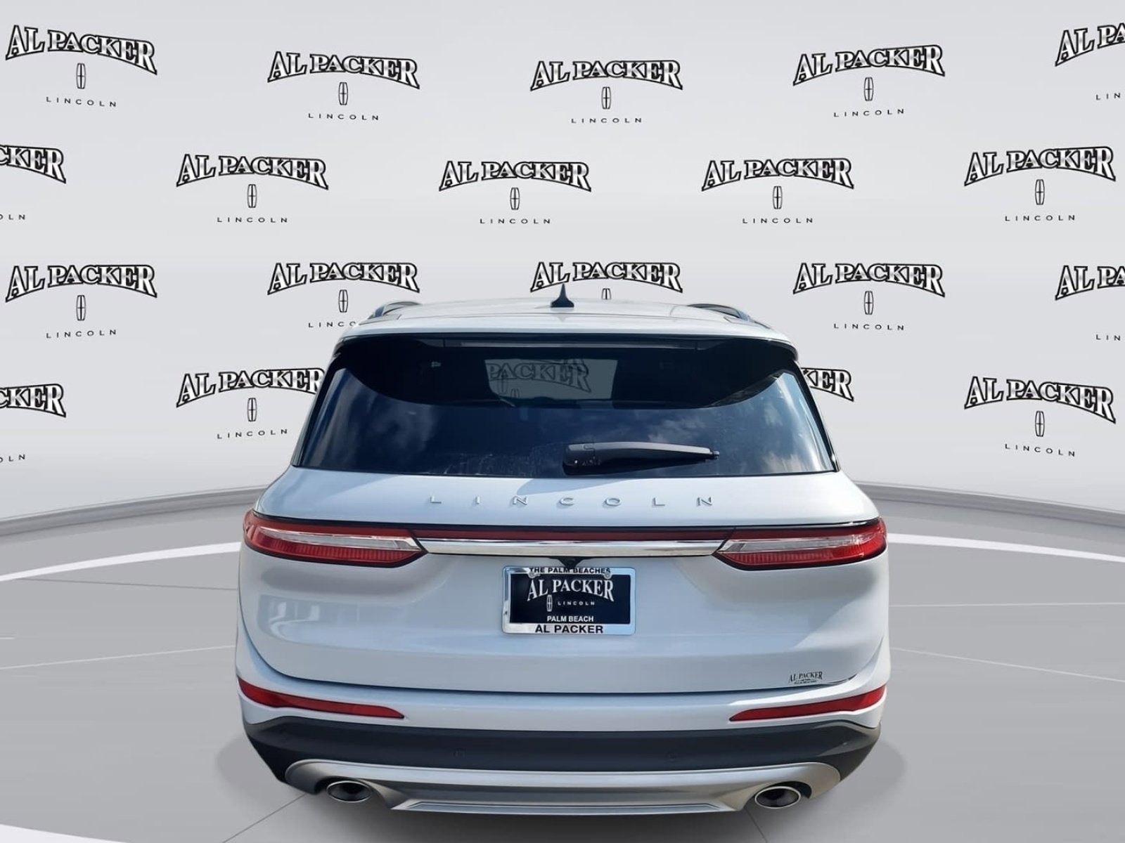 2026 Lincoln Corsair Premiere