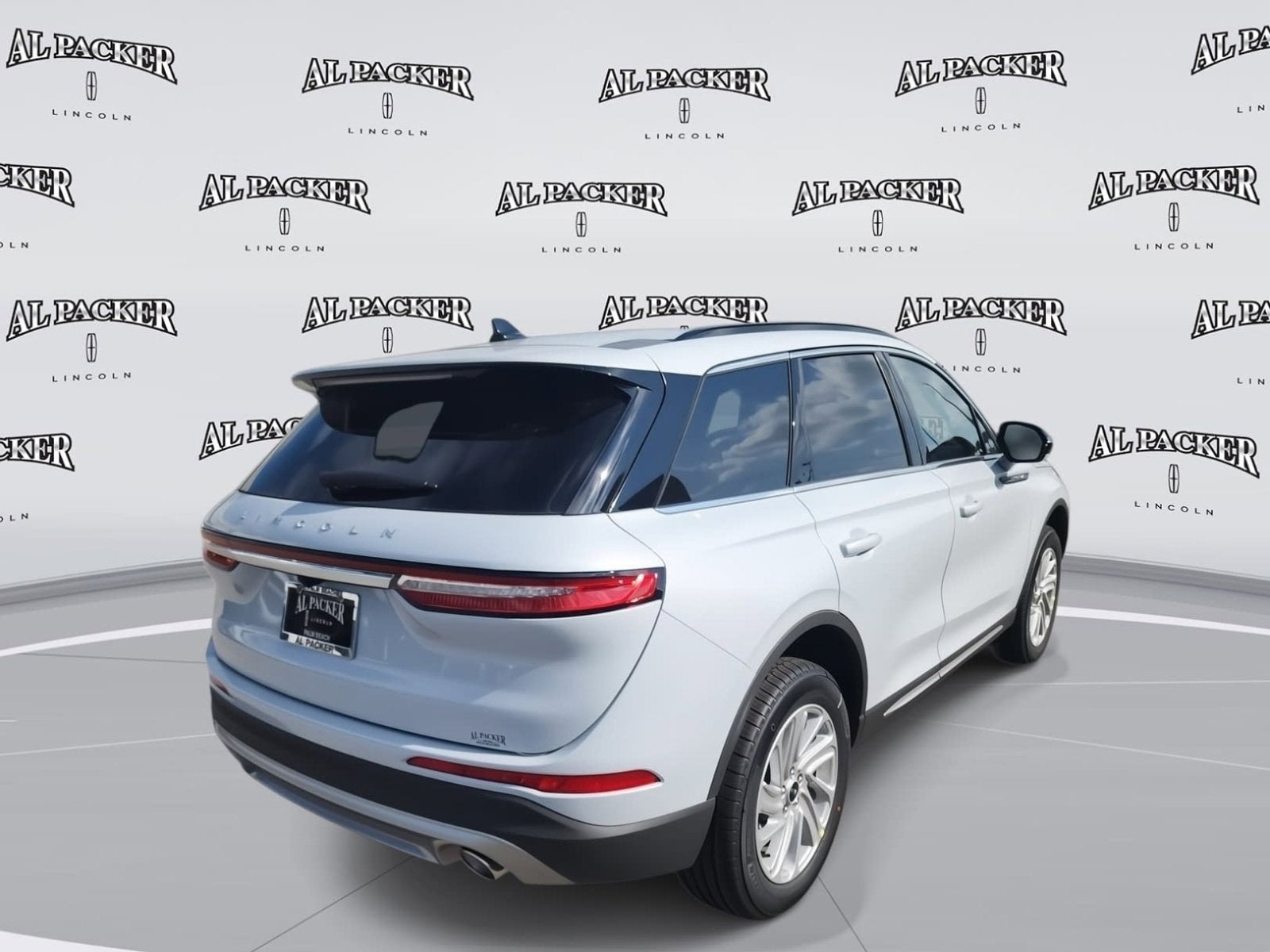 2026 Lincoln Corsair Premiere