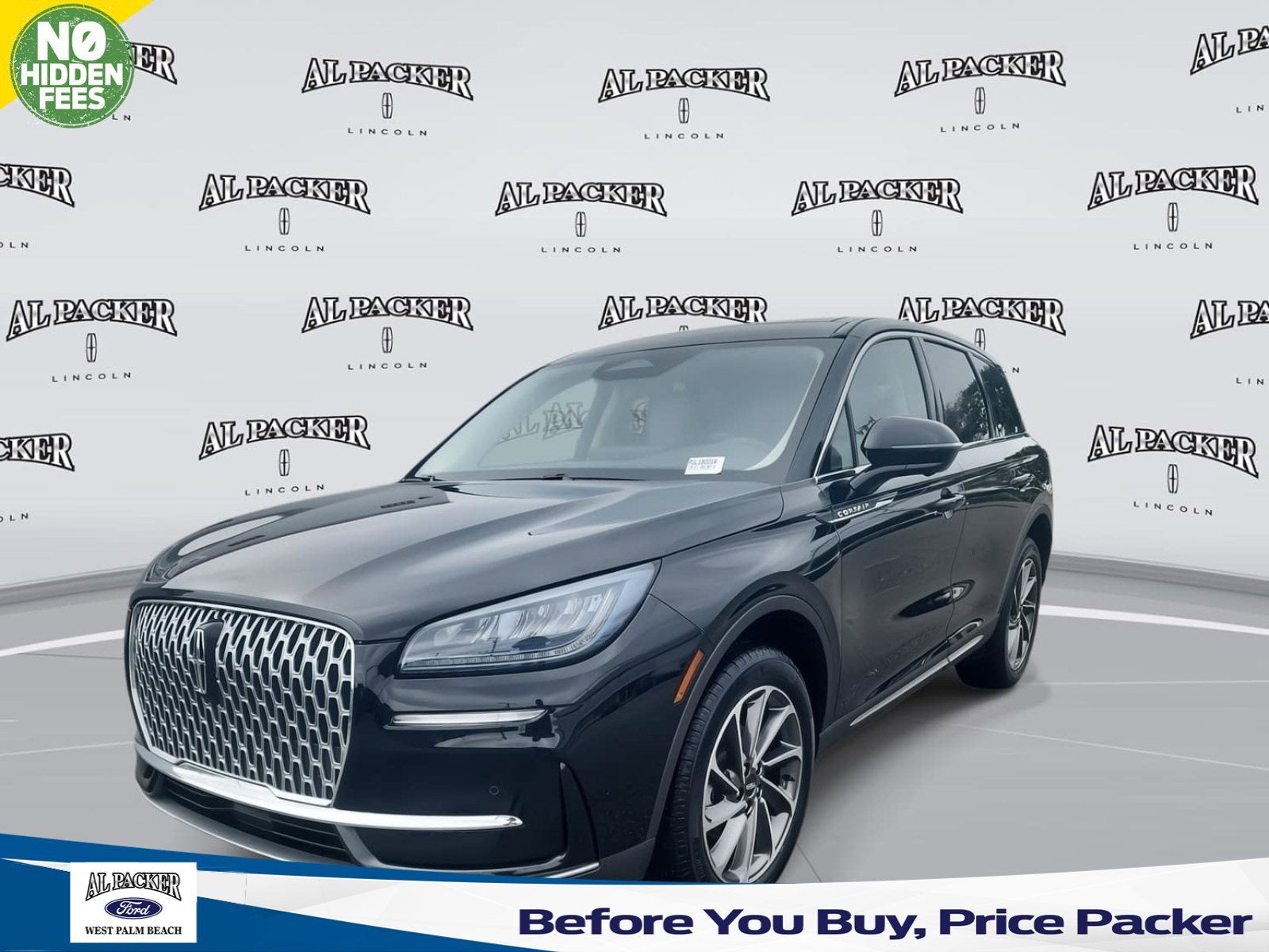 2023 Lincoln Corsair Standard