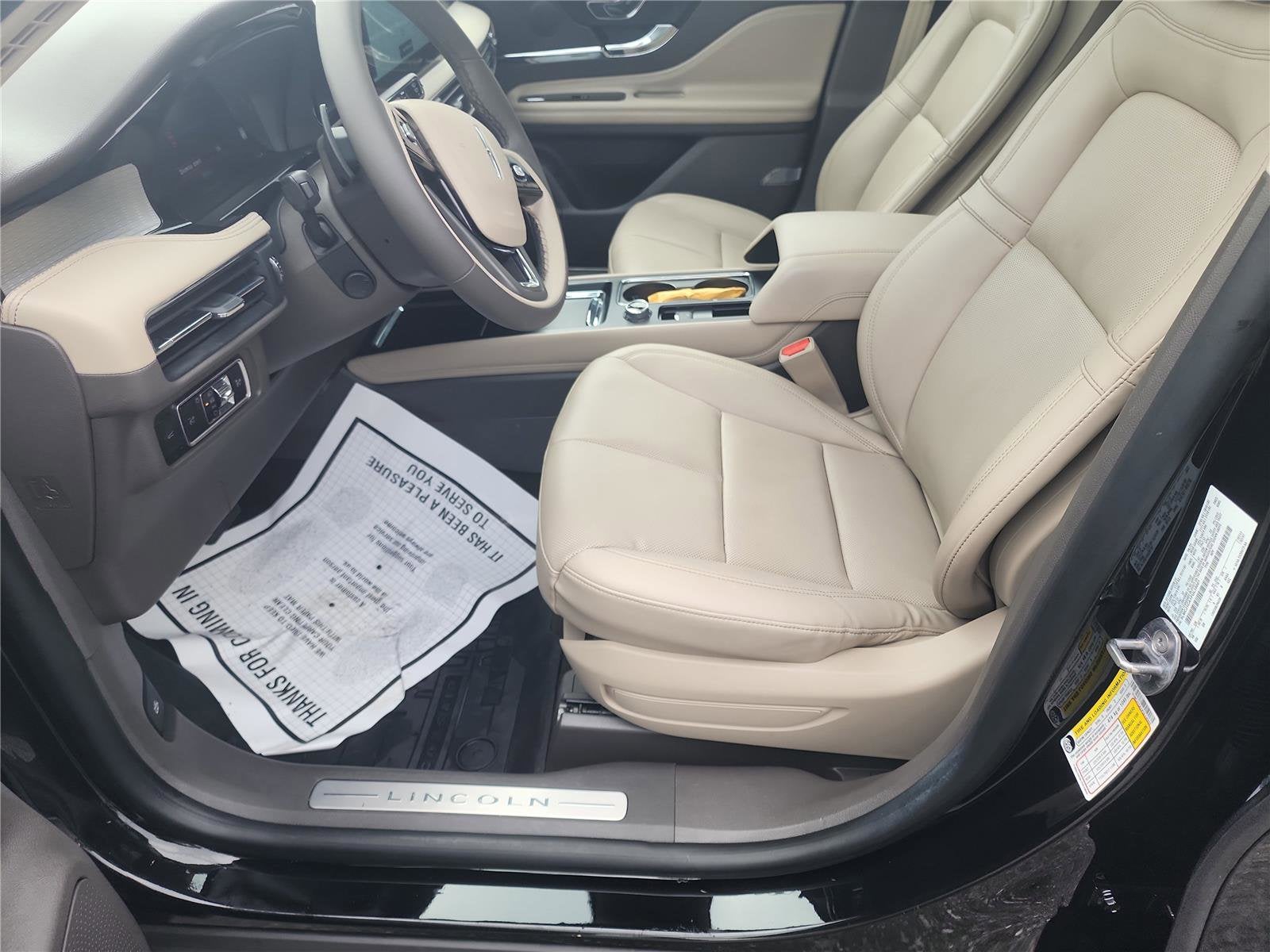 2023 Lincoln Corsair Standard