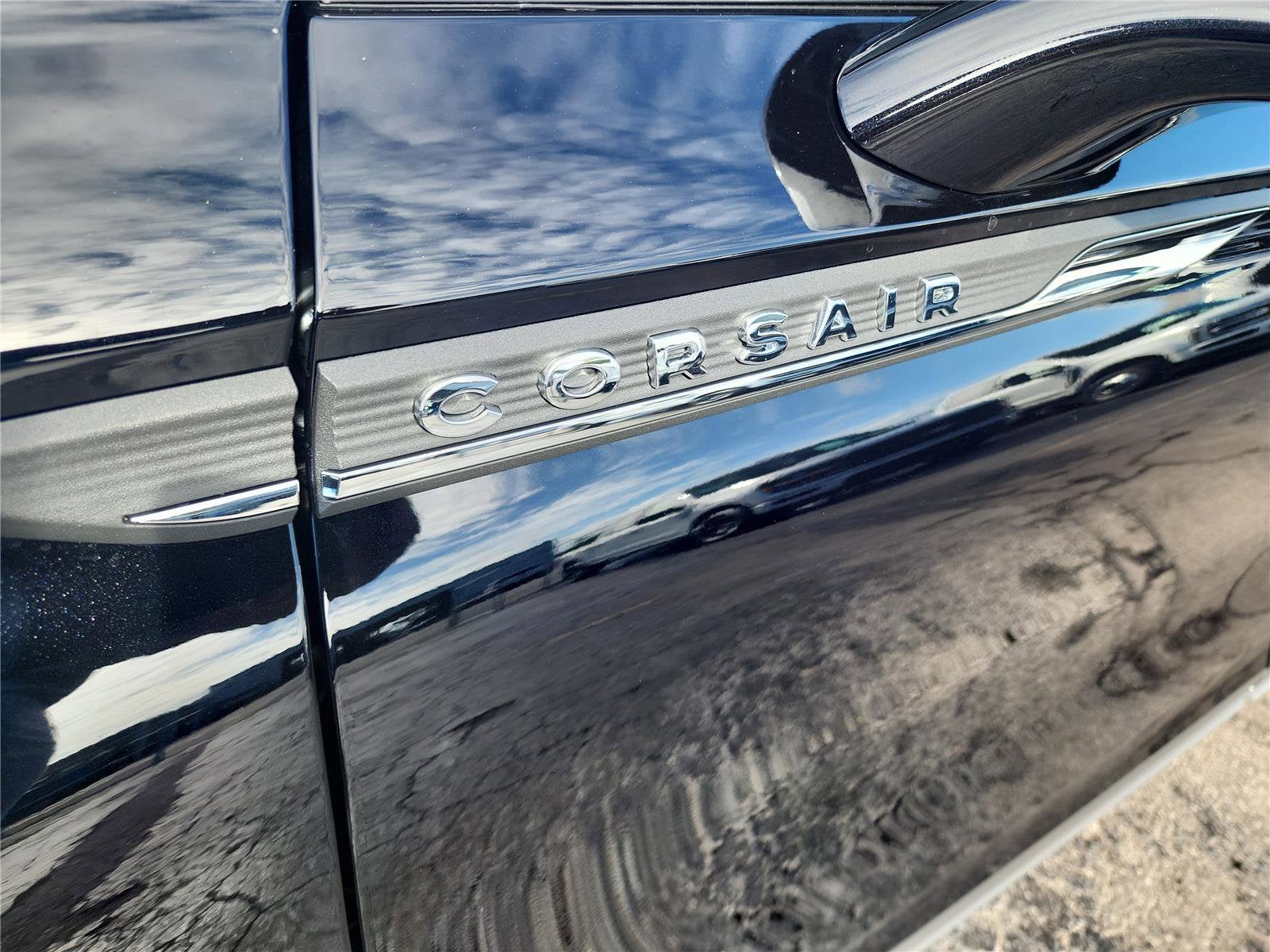 2026 Lincoln Corsair Premiere