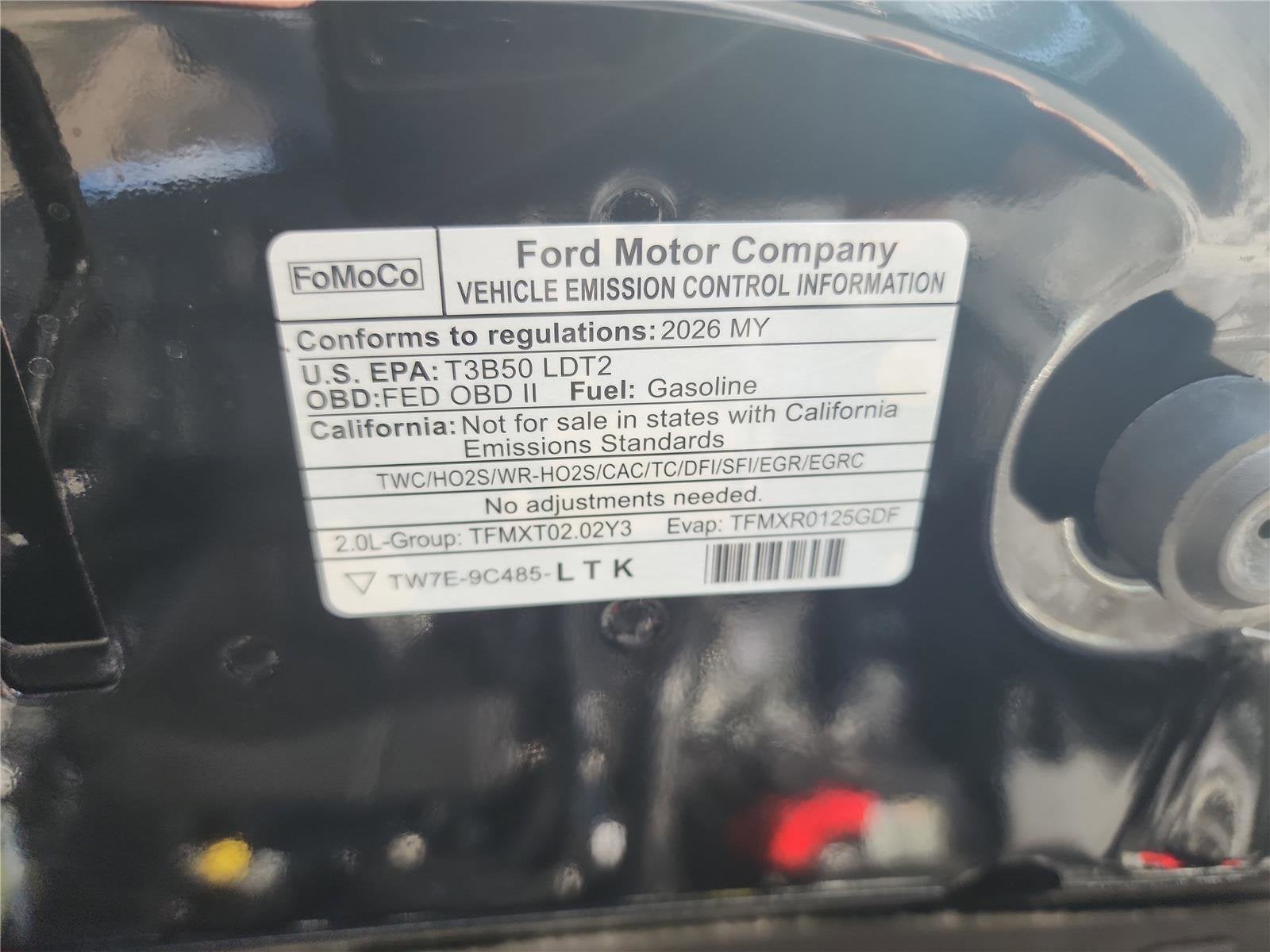 2026 Lincoln Corsair Premiere