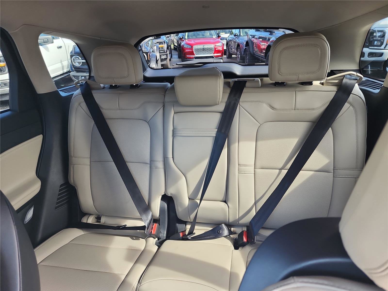 2026 Lincoln Corsair Premiere