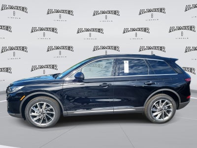 2026 Lincoln Corsair Premiere